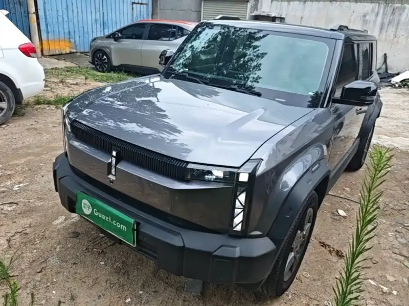 iCAR 03, 2024