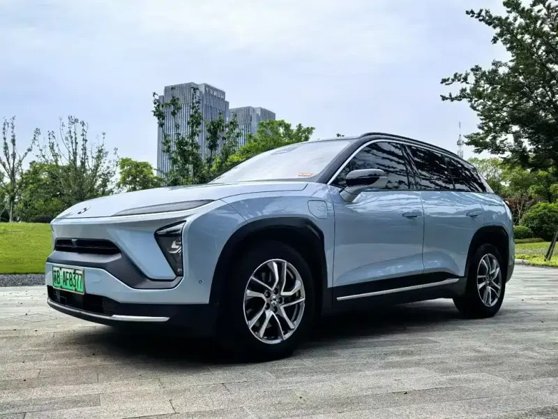 NIO ES6, 2022