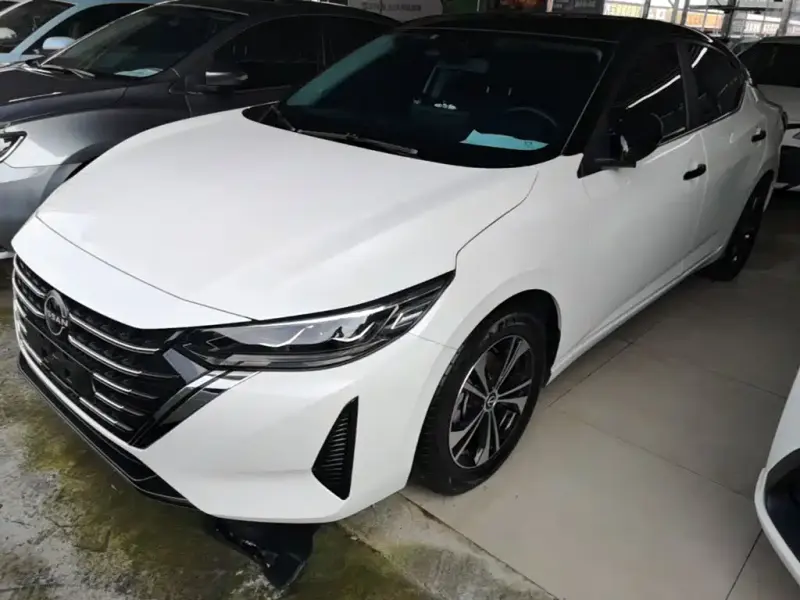 Nissan Sylphy, 2024
