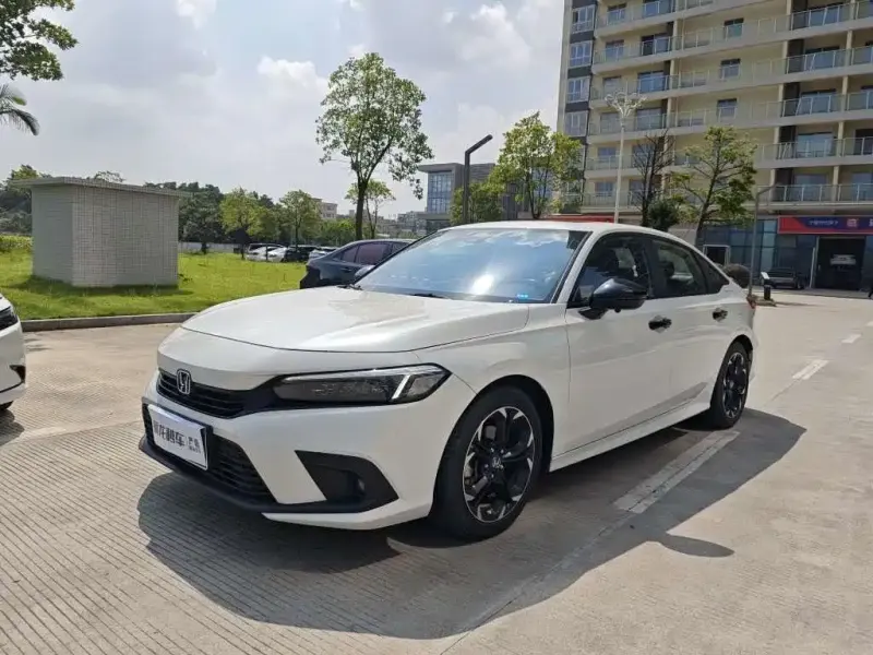 Honda Civic, 2023