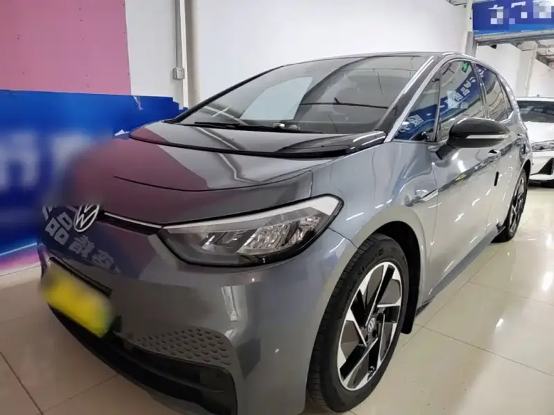 Volkswagen ID.3, 2023
