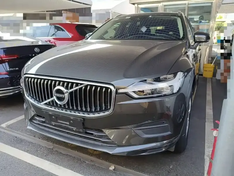 Volvo XC60, 2018