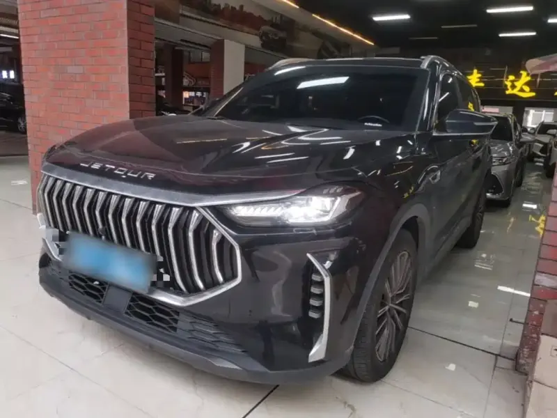 Jetour X70 PLUS, 2024