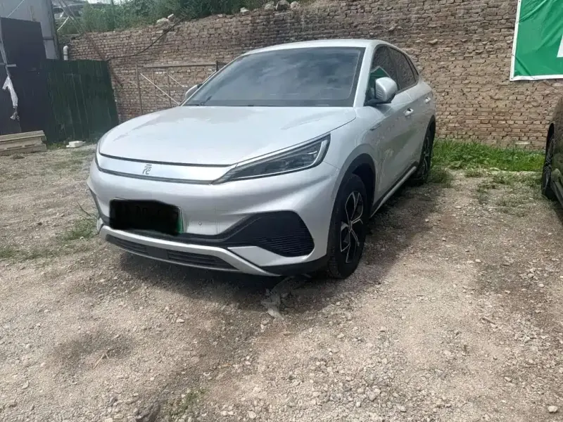 BYD Yuan Plus, 2025