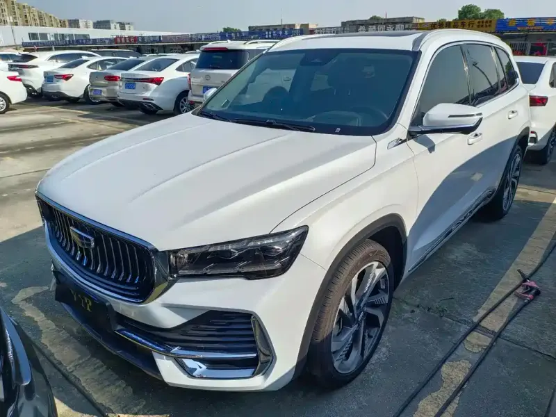 Geely Xingyue L, 2023