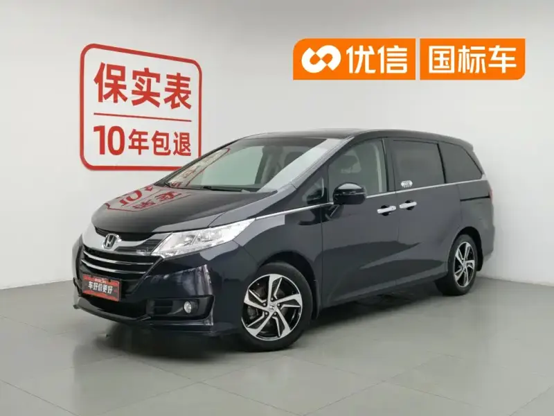 Honda Odyssey, 2018