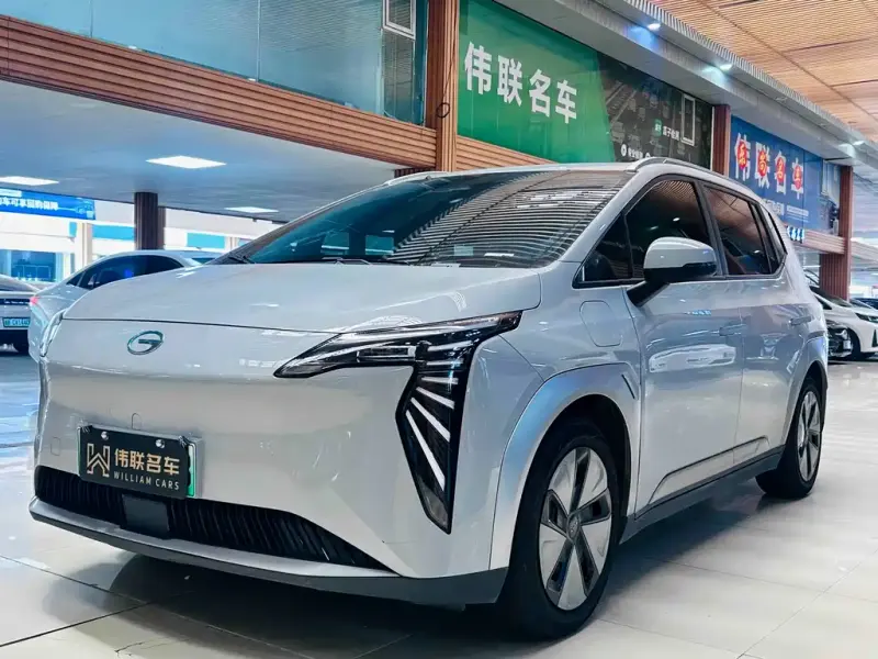 Aion Y, 2024
