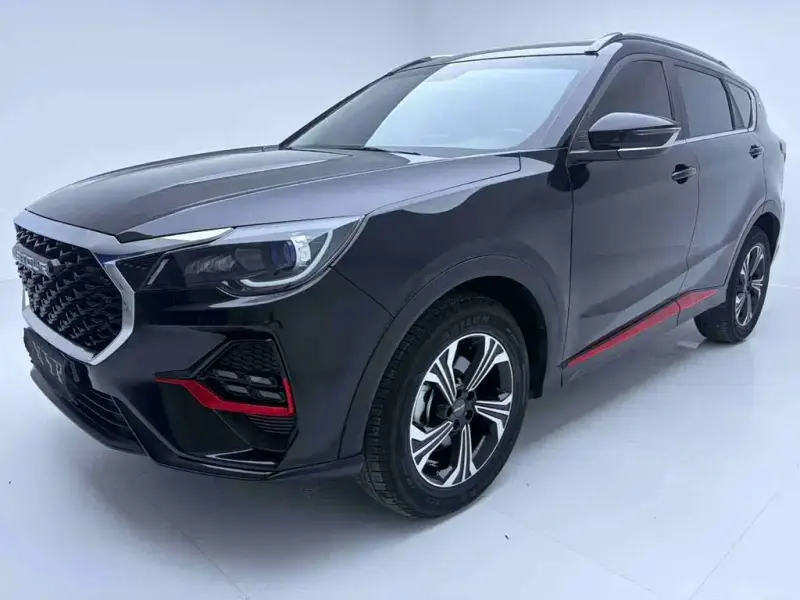Jetour X70, 2023