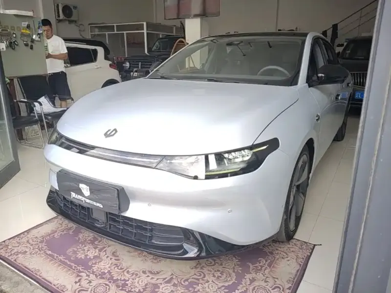 Leapmotor C01, 2023