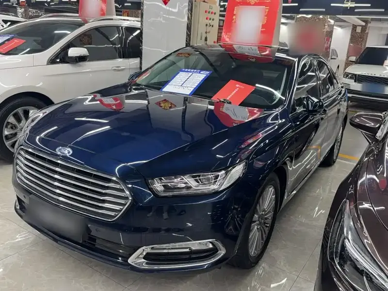 Ford Taurus, 2017