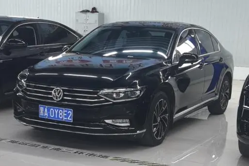 Volkswagen Magotan, 2020