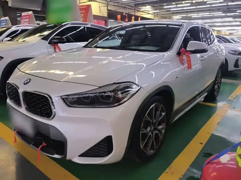 BMW X2, 2022