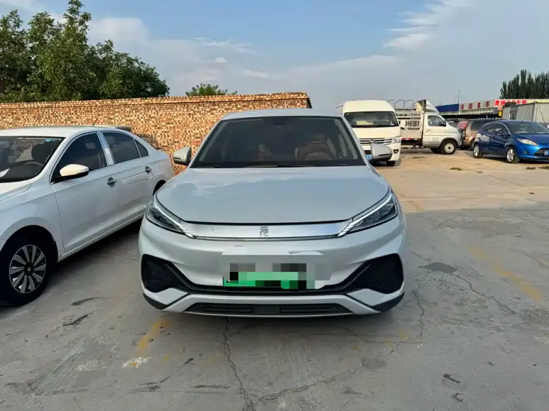 BYD Yuan Plus, 2025