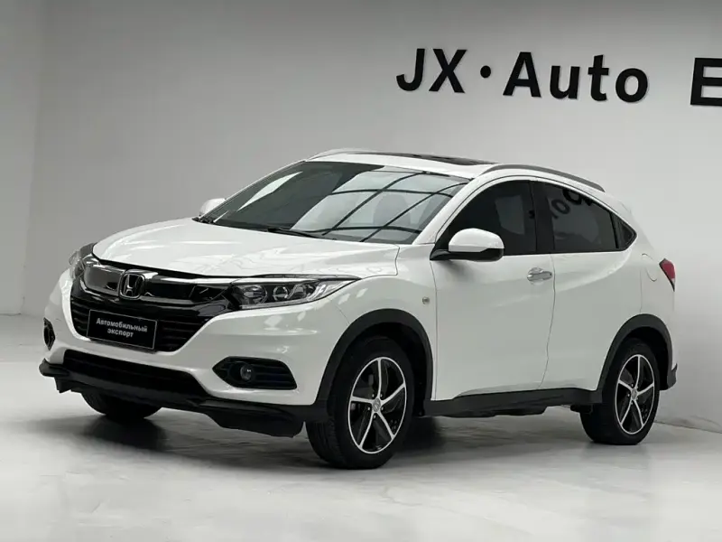Honda Vezel, 2022 — фото 1