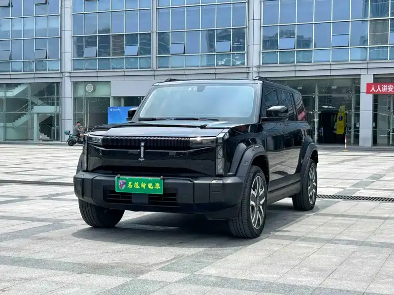 iCAR 03, 2024