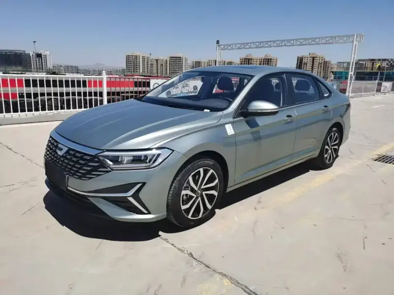 Jetta VA7, 2026