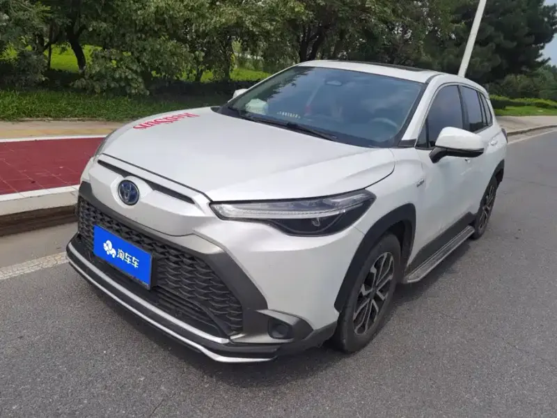 Toyota Frontlander, 2024