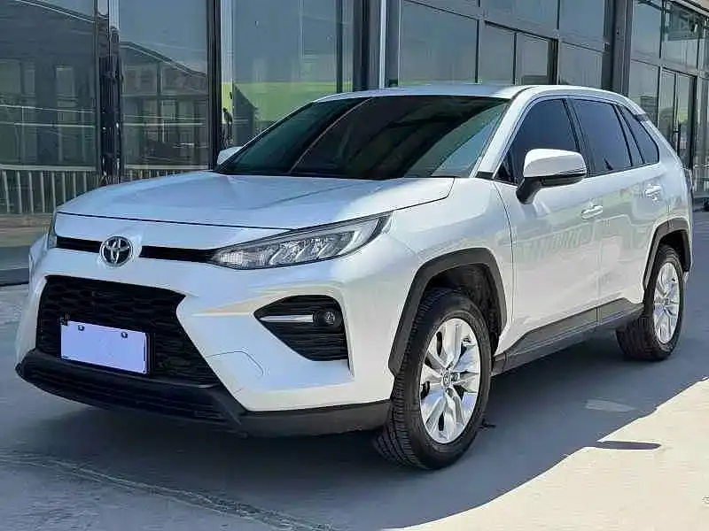 Toyota Wildlander, 2023