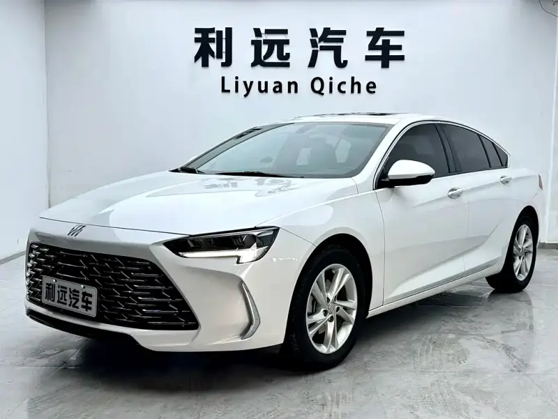 Buick Regal, 2024