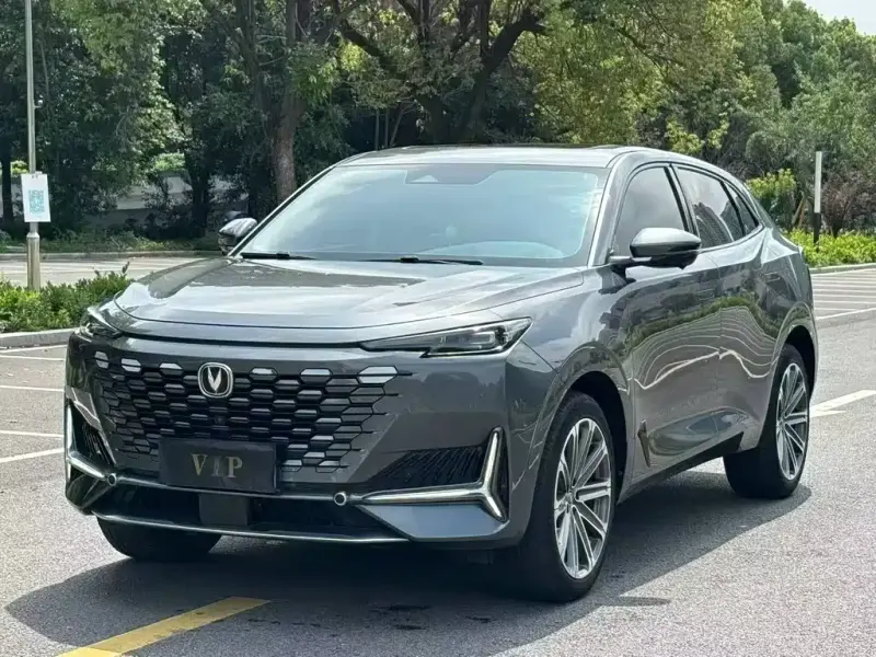 Changan UNI-K, 2023