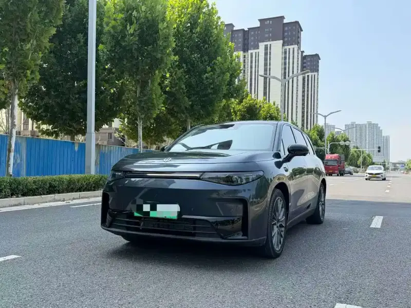 Leapmotor C10, 2024