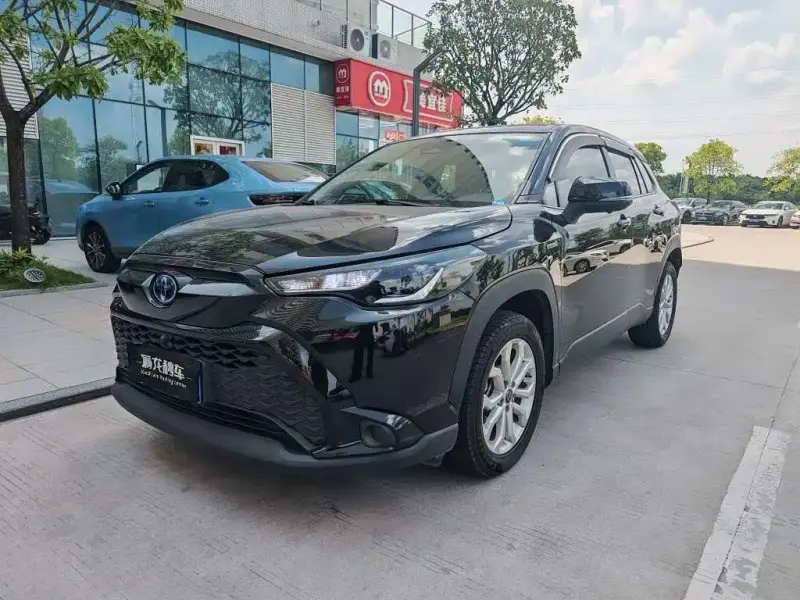 Toyota Frontlander, 2024