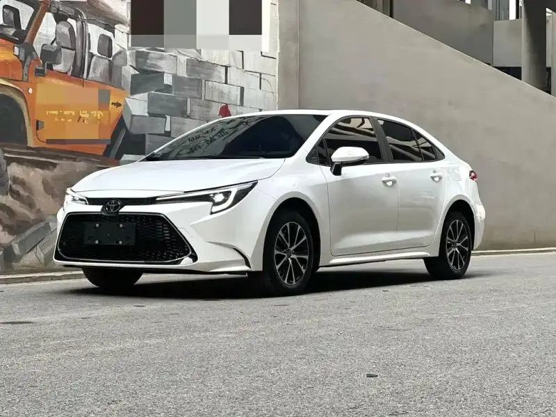 Toyota Levin, 2023