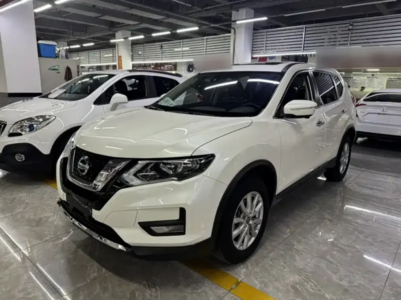 Nissan X-Trail, 2021 — фото 1