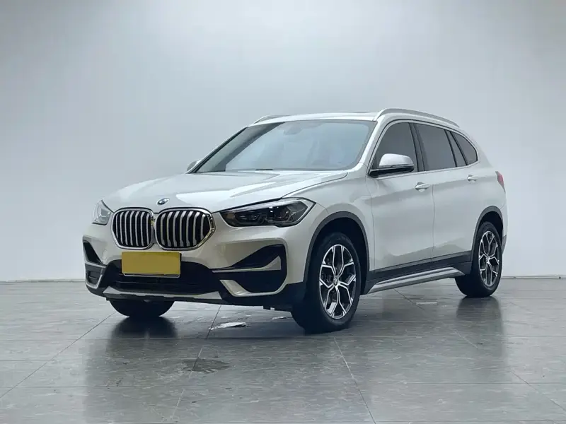 BMW X1, 2020