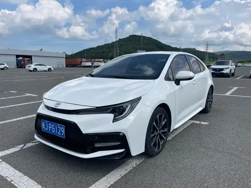 Toyota Levin, 2022