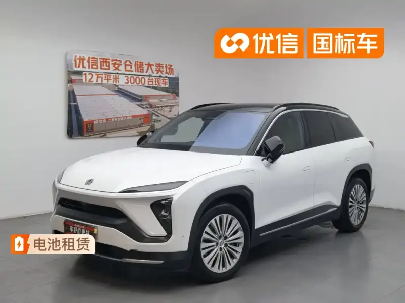 NIO ES6, 2021