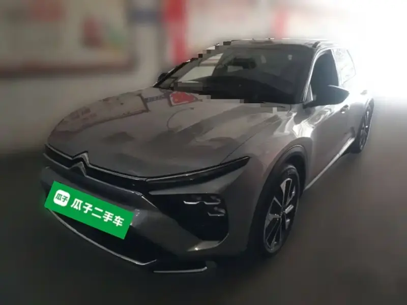Citroen C5 X, 2024