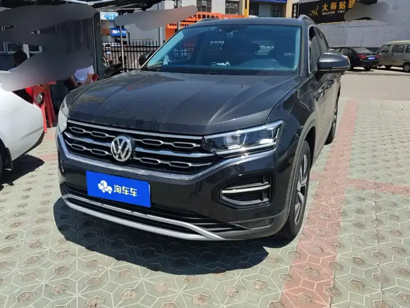 Volkswagen Tayron, 2021