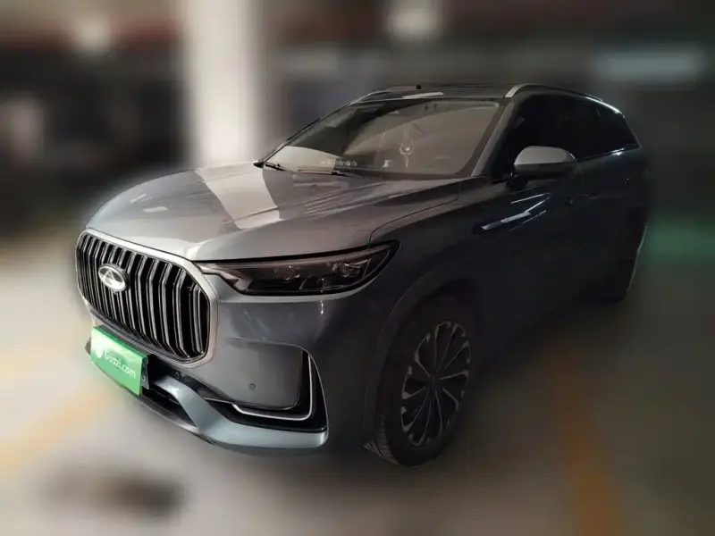 Chery Tiggo 9, 2023