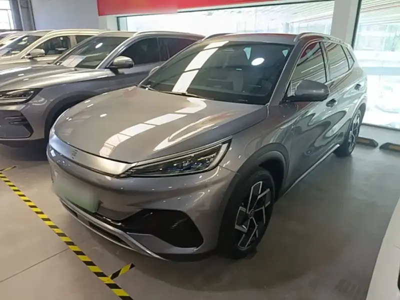 BYD Yuan Plus, 2023