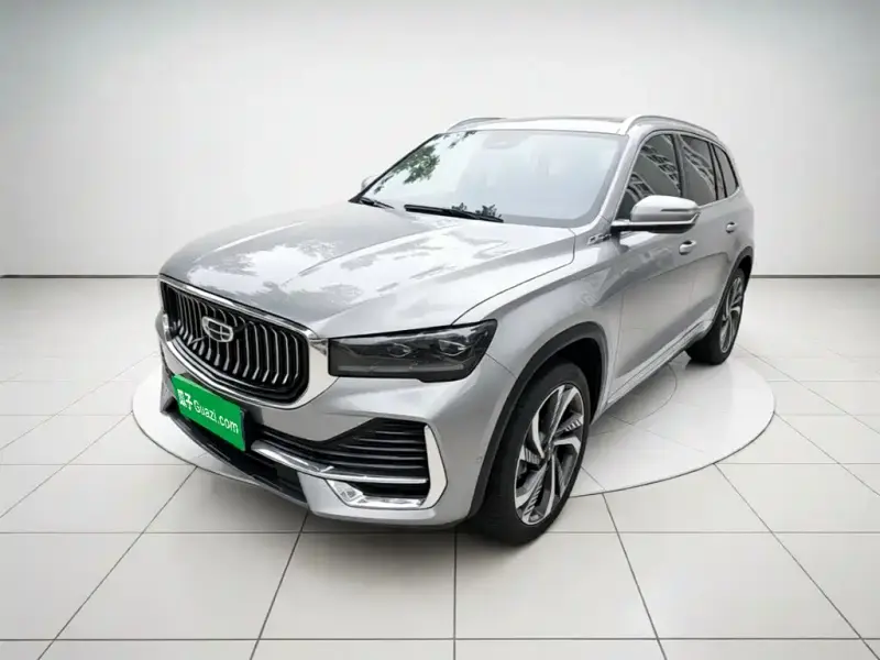 Geely Xingyue L, 2023