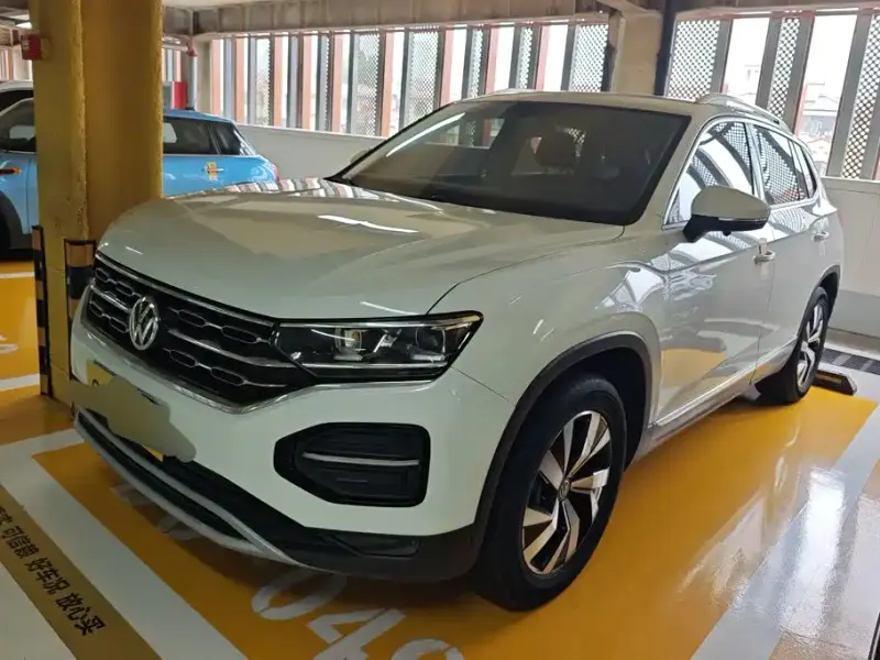 Volkswagen Tayron, 2020