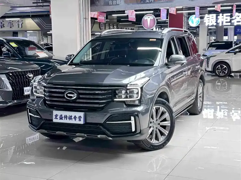 GAC Motor Trumpchi GS8, 2021 — фото 1