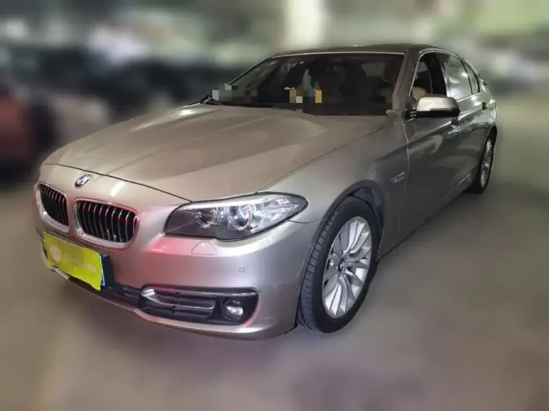 BMW 5 Series, 2017