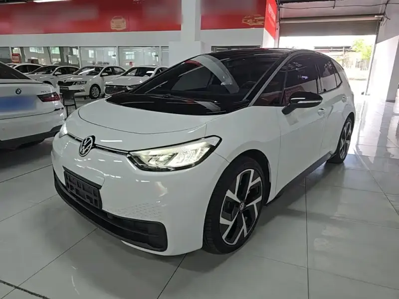 Volkswagen ID.3, 2024