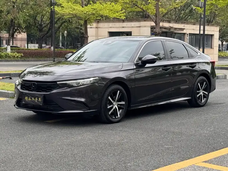Honda Integra, 2024