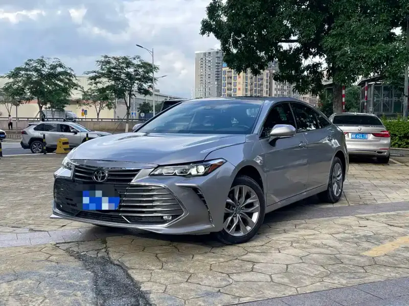 Toyota Avalon, 2022