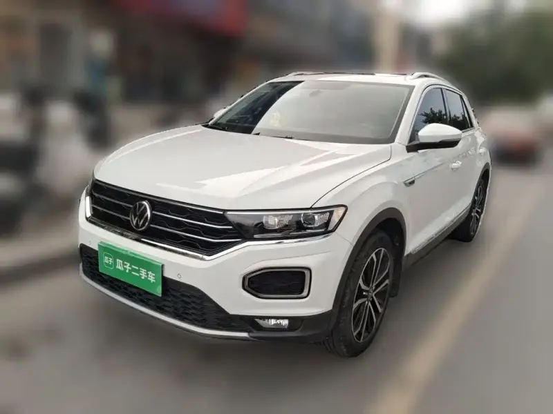 Volkswagen T-Roc, 2022