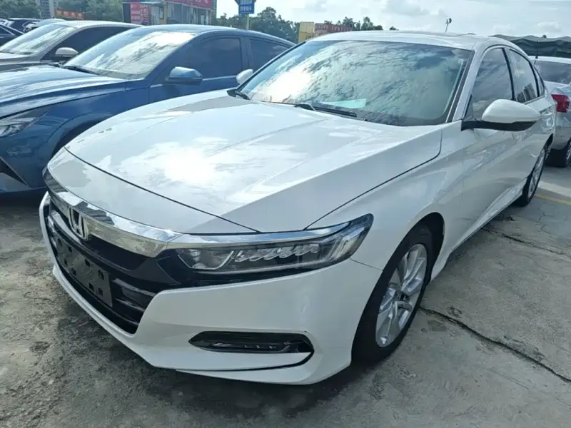 Honda Accord, 2021