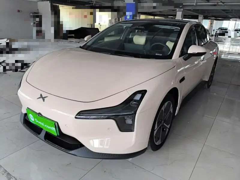 XPeng MONA M03, 2025