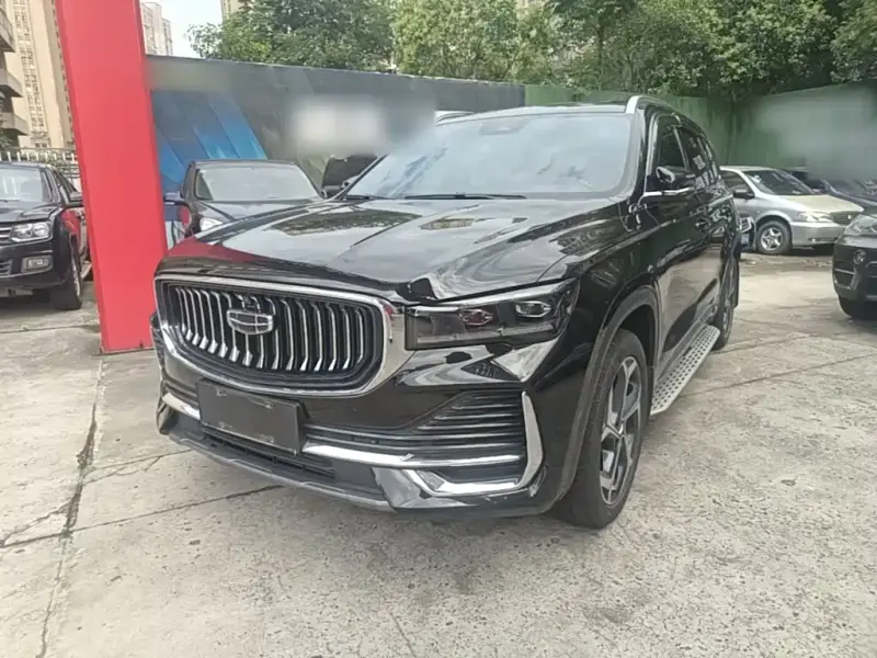 Geely Xingyue L, 2023