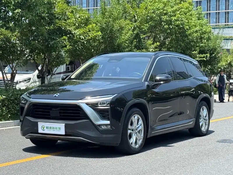 NIO ES8, 2019