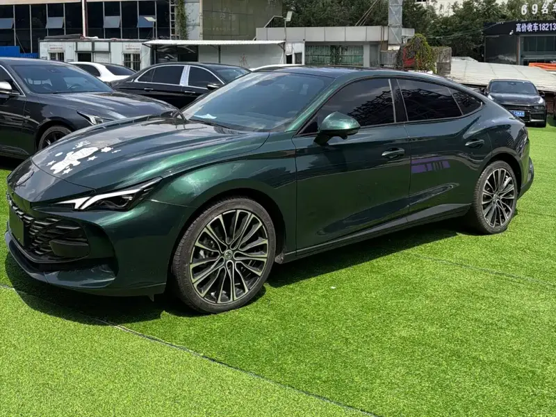 MG MG7, 2024