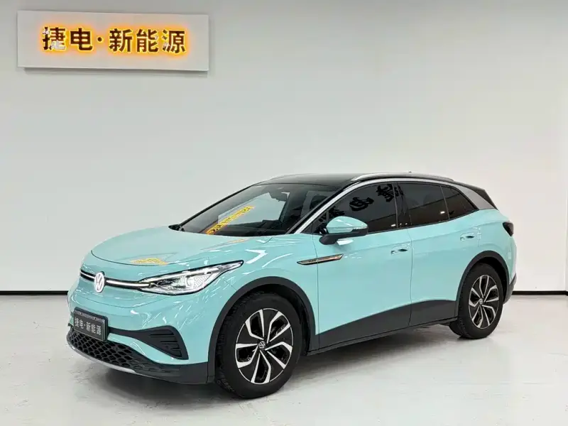 Volkswagen ID.4 X, 2023