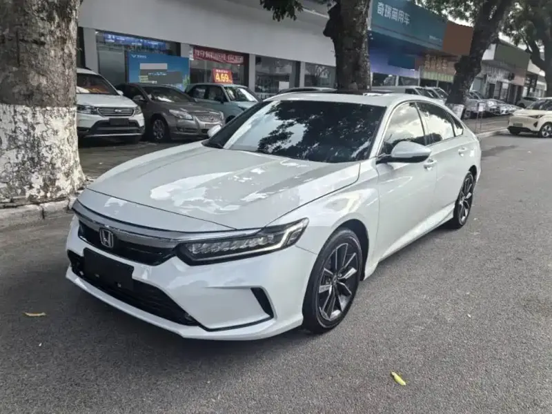 Honda Inspire, 2022